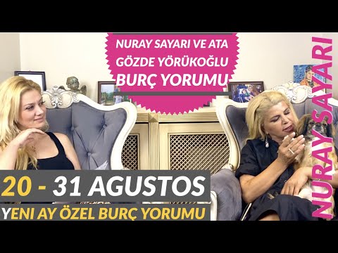 YENİ AY Aslan Burcunda Doğuyor 20 - 31 Ağustos Tüm Burçlar