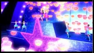 Barbie La Princesse et la Popstar - Medley Final chords