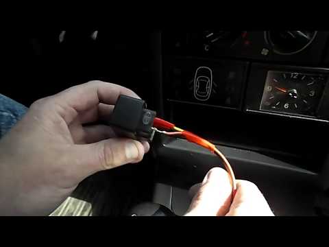 Переходник obd1 на obd2 своими руками