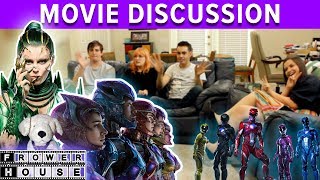 Power Rangers (2017) - Movies Are Deep I Guess - Episode 06