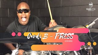 Cardi B - Press (Cover)