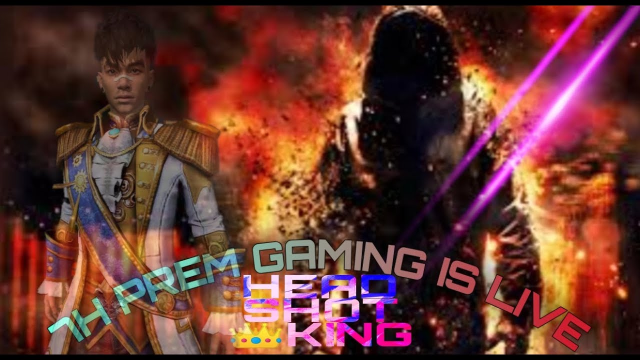 7H PREM GAMING IS LIVE - YouTube
