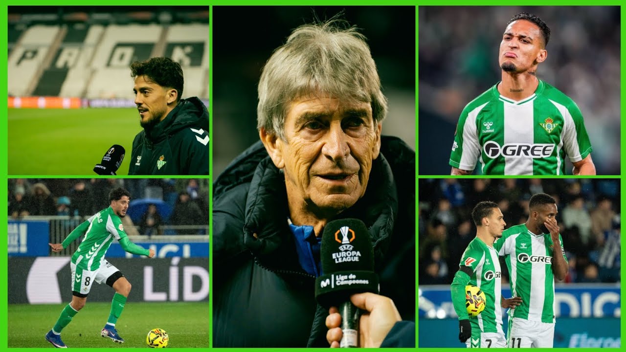 Deportivo Alaves 2-1 Real Betis Review! Players Need To Start Winning! 2 CBs Cost Us! Real Issues CF