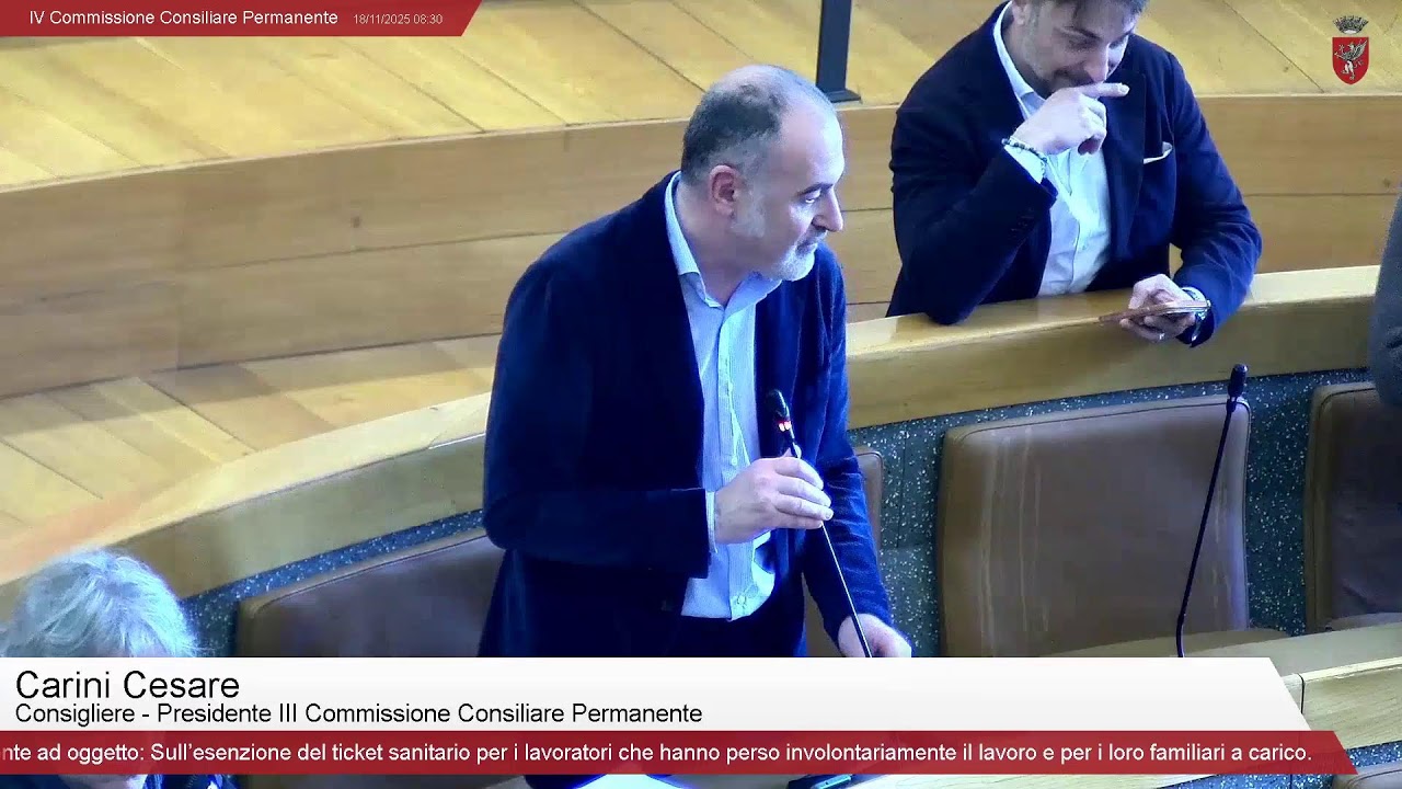 IV Commissione Consiliare Permanente