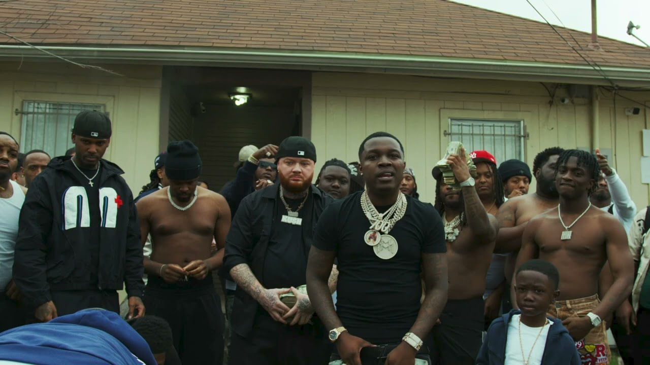 Montana 700 - Just Like Me (feat. Bellygang Kushington) [Instrumental]