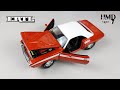 Dodge - Challenger R/T 1970 - Modèle Presse - 1/43 - Voiture miniature
