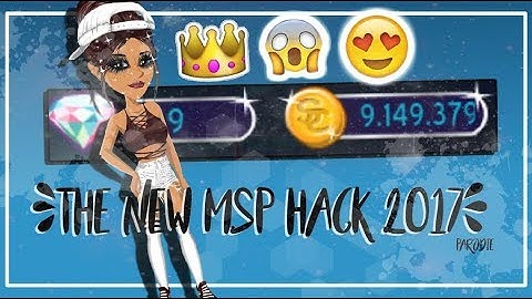 THE NEW MSP HACK - DxnceParty