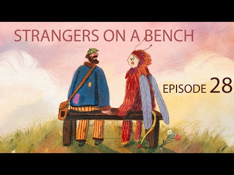 Strangers on a Bench, Birdy - A Dancer's Mind