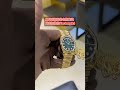 复刻表,玩的就是心态。即使是两块同型号的正品,也未必能达到一摸一样的境界。 #腕表#顶级腕表 #高端腕表 #luxurywatches #wristwatch