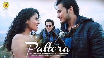 Paltora (Song Teaser)- The Slam Book | Zubeen Garg | Sasanka Samir | Minarbha Borah