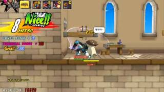 [Elsword KR] ZZ Loop Exhibition