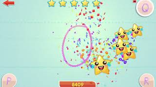 LetraKid Cursive: Capital Alphabet Letters Writing Kids: Cursive screenshot 3