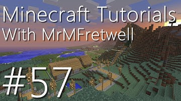 Minecraft Tutorials: E57 - Memory Circuits (Tutorials Season II) (M369)