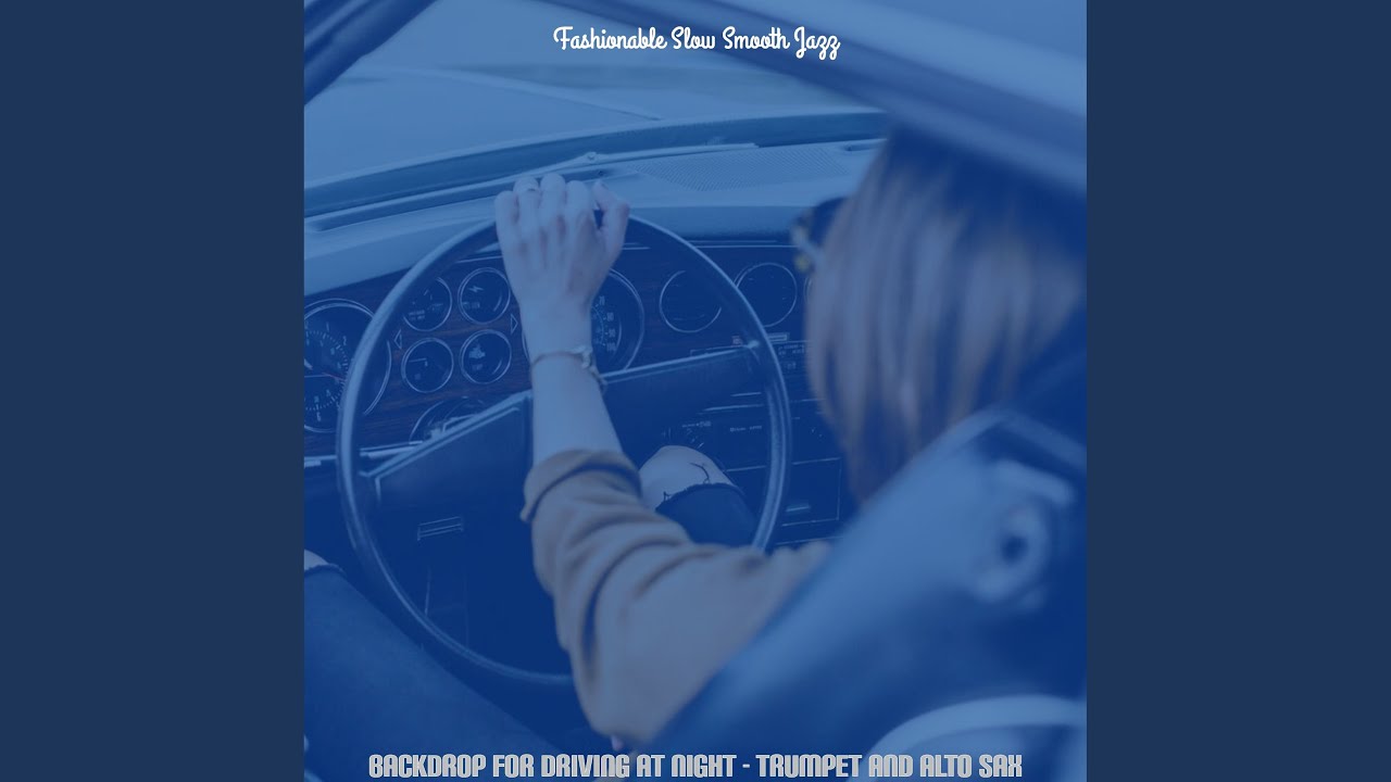 Easy Moods for Road Trips