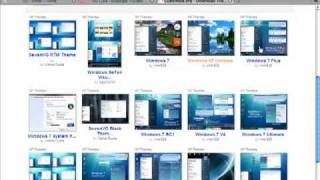 How you change your Theme in Windows XP