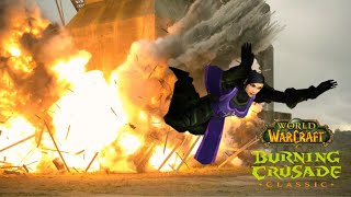 THE GREATEST ESCAPE IN WOW