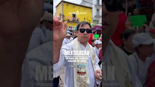 Entrada del Sagrado Corazón de Jesús a Mexticacán, Altos de Jalisco @AltosFocus @cajavalle6342