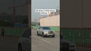 Dubai Number Plate Rolls Royce in mumbai 😱