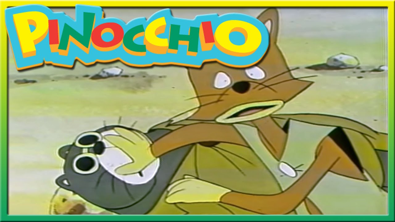 Pinocchio - פרק 31