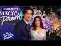 KD and Alexa’s fairytale walk on the ivory carpet | Star Magical Prom 2024