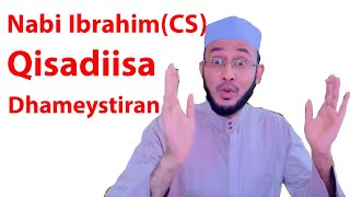 Qisada Nabi Ibrahim (CS)::: Dr Ahmed Al-Yamaani