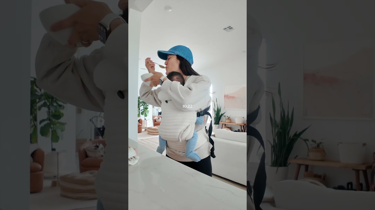 day in my life as a wfh mom 