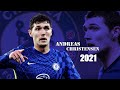 Andreas christensen  amazing defensive skills 2021 