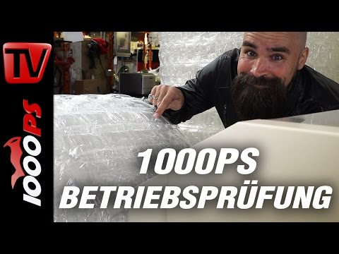 1000PS Betriebsprüfung - Hepco&Becker - Tradition im Familienbetrieb - 1000PS zu Besuch 1000PS Betriebsprüfung - Hepco&Becker - Tradition im Familienbetrieb - 1000PS zu Besuch
