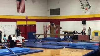 Beam (Senior Showcase App.)