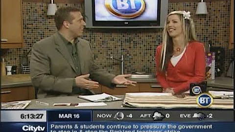 April Navarro on BT