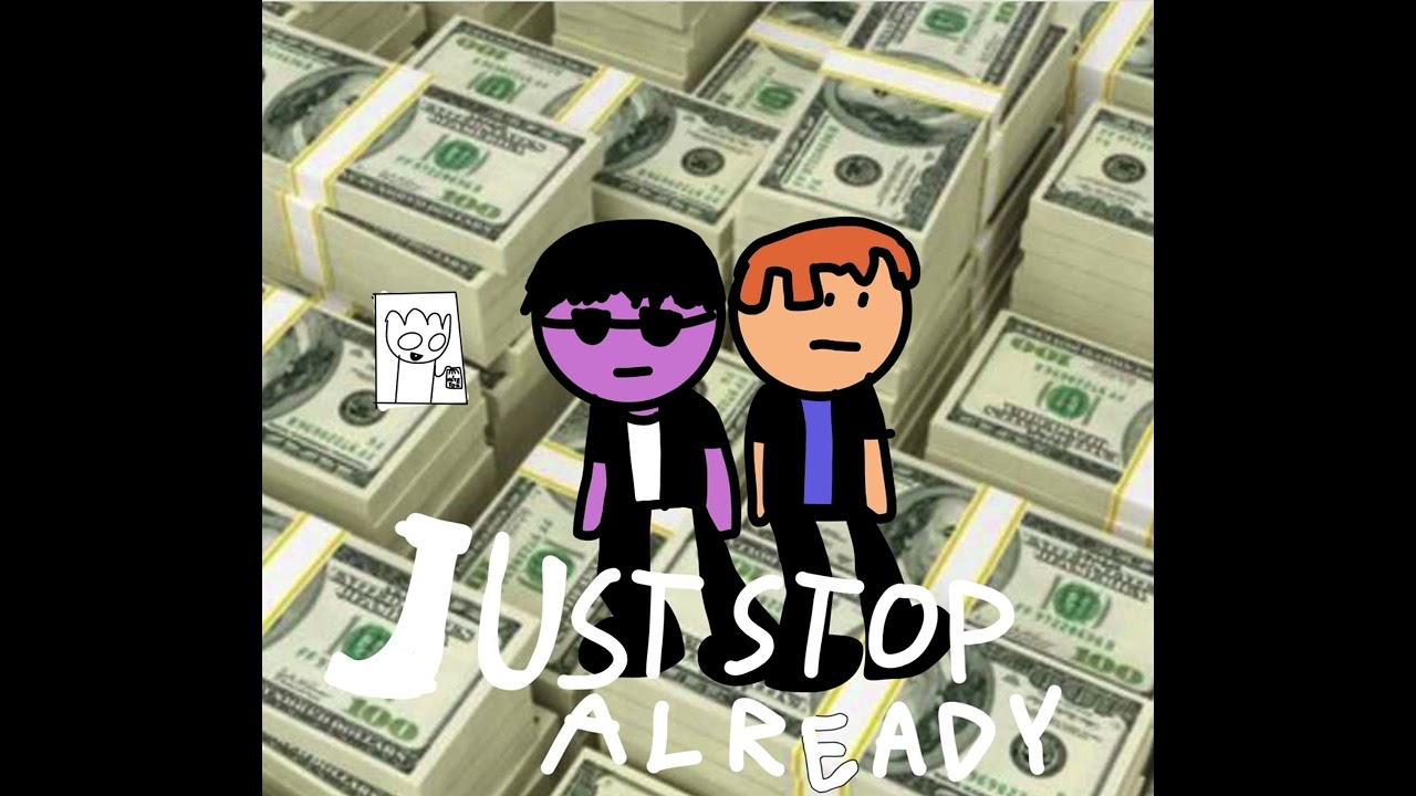 Leonbruh (feat.silasgames)  just stop already, diss track on @_12_gg 