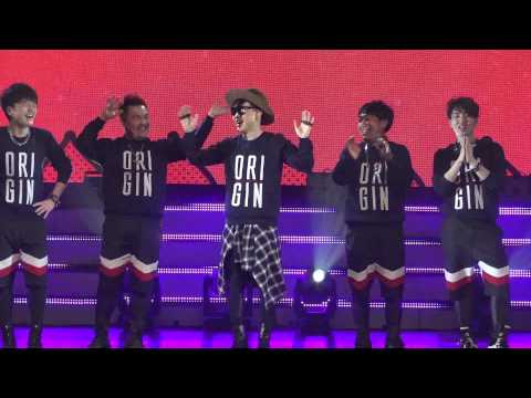 20160116 Lee Seung Hwan '공연의 기원:origin-극장판 'in 안산-Ending