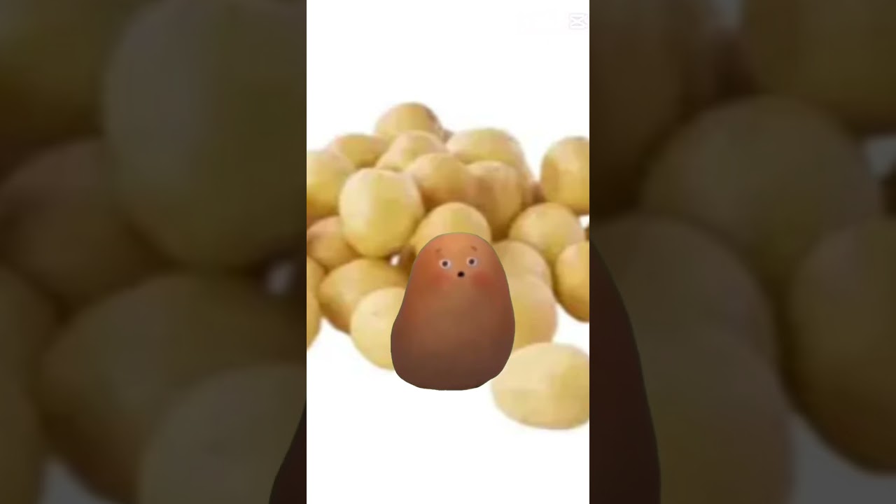 Im a potato #potato #funny