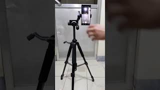 St-666 Aluminium Tripod Stand For Vlogging Unboxing Product Review A U R A