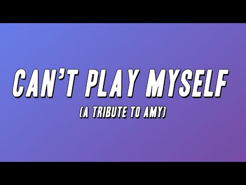 Skepta - Can’t Play Myself (A Tribute To Amy) [Lyrics]