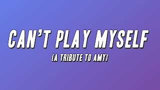 Skepta - Can’t Play Myself (A Tribute To Amy) [Lyrics] Resimi