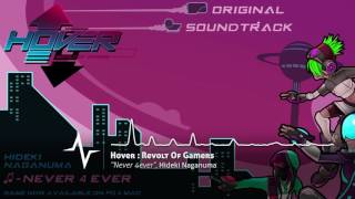Never 4ever - Hover : Revolt Of Gamers Original Soundtrack