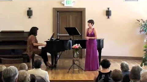 Barbara Benjamin, "Think of Me" from Phantom of th...