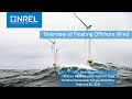 Overview of Floating Offshore Wind