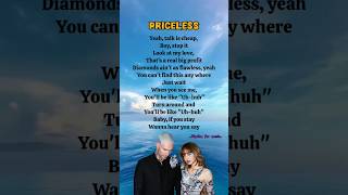 Maroon 5 & Lisa - Priceless Resimi