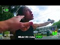 She Said ‘I’m Not a Criminal’… Then Spit on the Cop