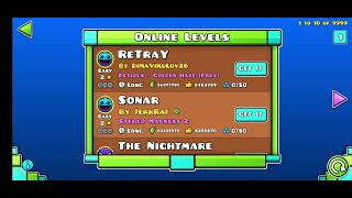 Geometry dash lite 2.211 Unlocked (ANDROID)