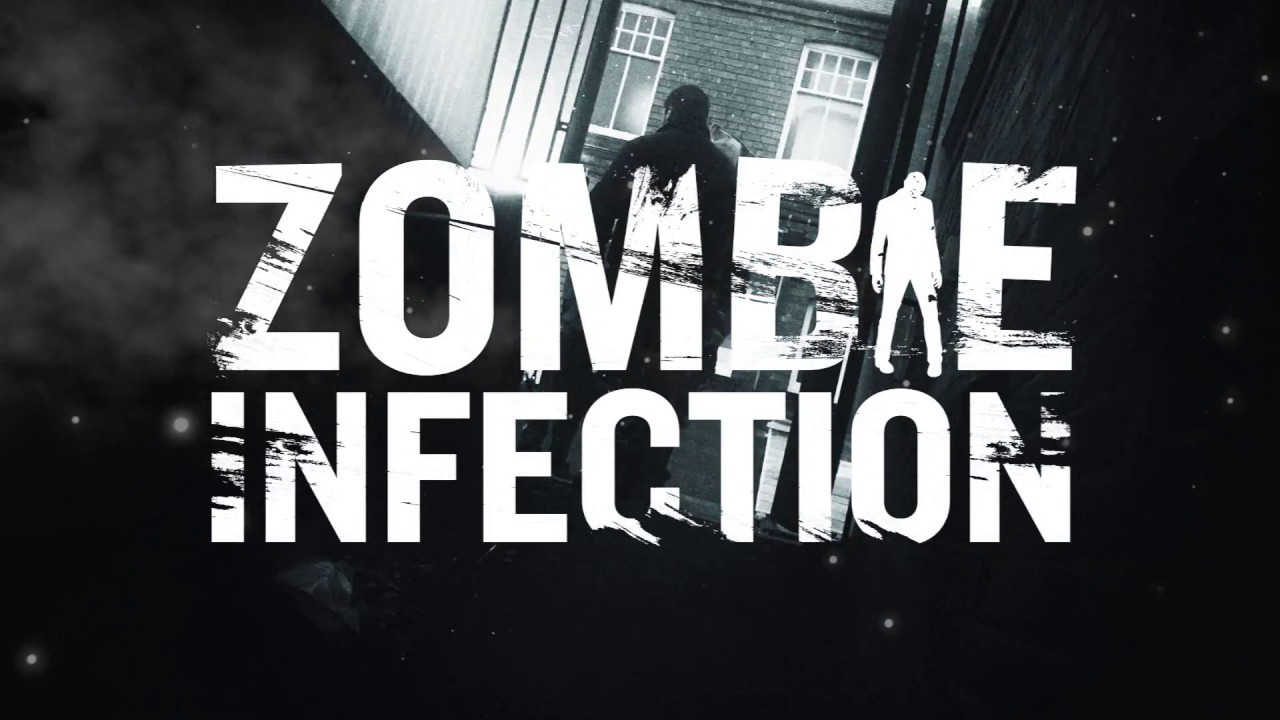 Zombie Infection: The Courthouse Halloween 2017