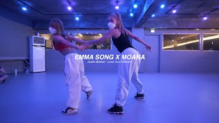 l Justin Bieber - Love You Different l EMMA SONG X MOANA l Choreography l Class l PlayTheUrban