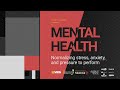REIGNITE YOURSELF - Chapter 1: Mental Health