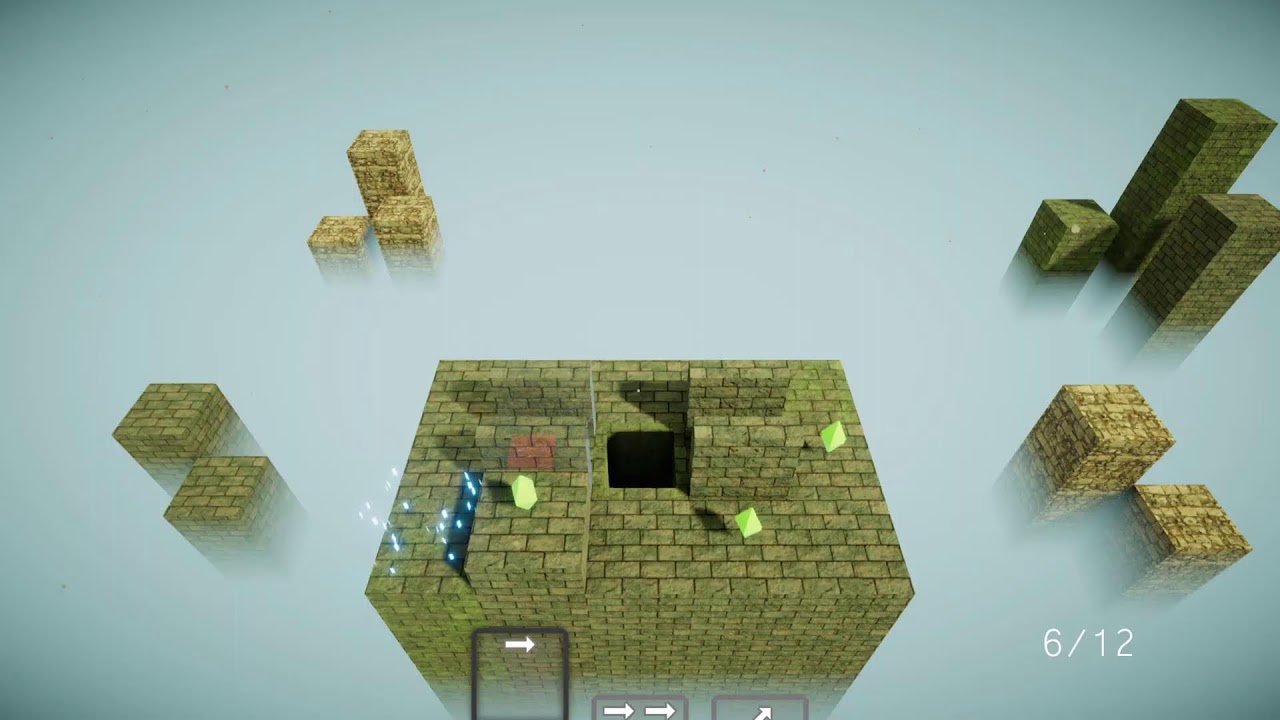 Tilting  Tiles  :  Micro  Madness  PS5  :    Impressions  Review