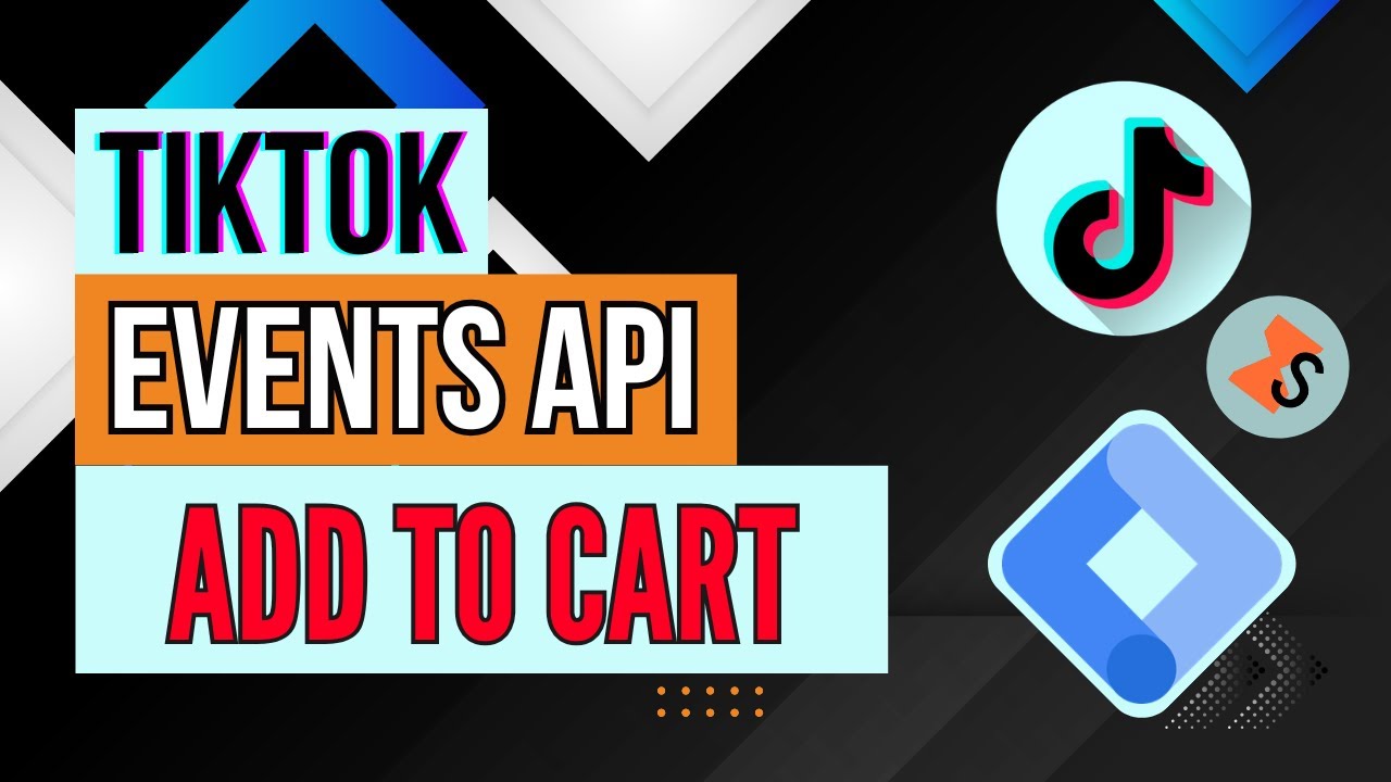 Tiktok Evetns API Add to Cart setup with Parameters with Google Tag Manager | Sultanul M