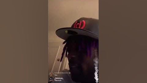 Lil Uzi- Of Course/ Trust ( Snippet ) Live Dec-17-2020 🔥🔥
