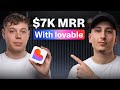 How They Vibe Coded a $7k/Month Platform