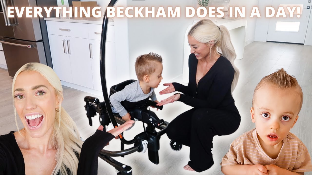 ДЕНЬ ИЗ ЖИЗНИ НАШЕГО СЫНА-ИНВАЛИДА С ДЦП